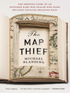 Cover image for The Map Thief